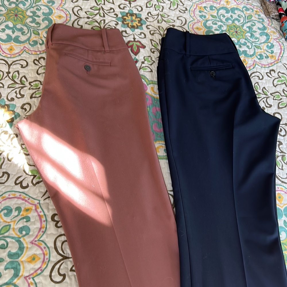 The Limited | Cassidy Fit | Editor Pants (sold as a pair)